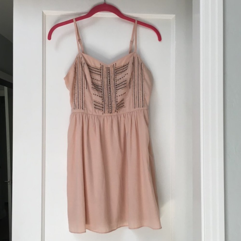 American Eagle Pink Dress